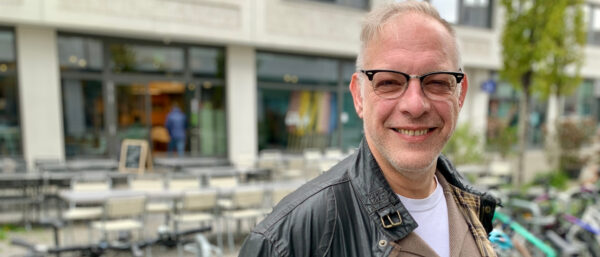 Seelsorger und Fotograf Oliver Sittel | Sandra Leis