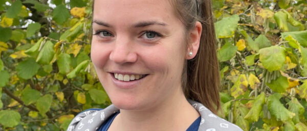 Caroline Albrecht wurde am 24. Mai 2025 zur Co-Präsidentin von Jubla Schweiz gewählt. | zVg