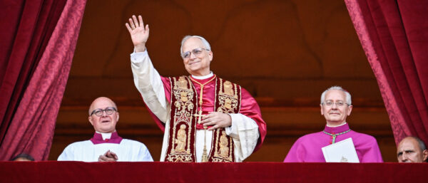 Papst Leo XIV. | KNA