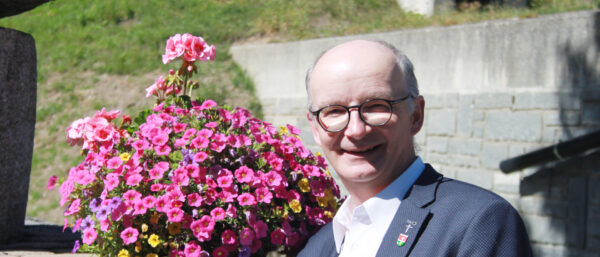 Thomas Pfammatter ist Pfarrer im Oberwalliser Lötschental. | zVg