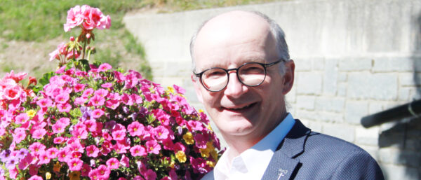 Thomas Pfammatter ist Pfarrer im Oberwalliser Lötschental. | zVg