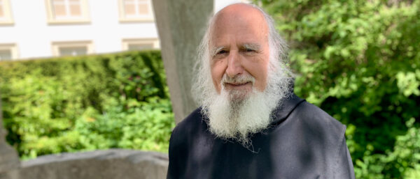 Pater Anselm Grün | Sandra Leis