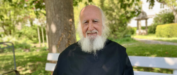 Pater Anselm Grün | Sandra Leis