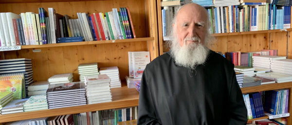 Pater Anselm Grün | Sandra Leis