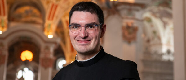 Meinrad M. Hötzel | Kloster Einsiedeln