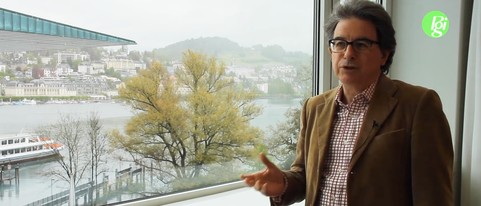 Michele Luminati lehrt an der Universität Luzern