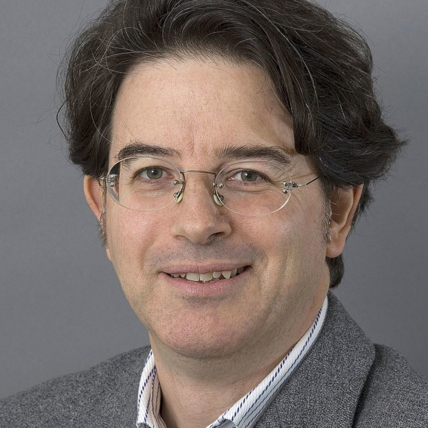 Michele Luminati, Direktor des Obwaldner Instituts für Justizforschung