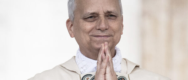 Papst Leo XIV. | KNA