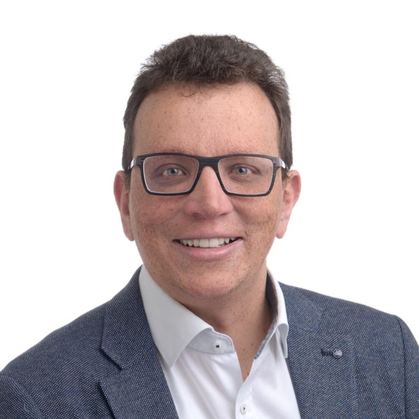 Roger Repolusk, Kirchenratspräsident der Katholischen Kirchgemeinde Risch