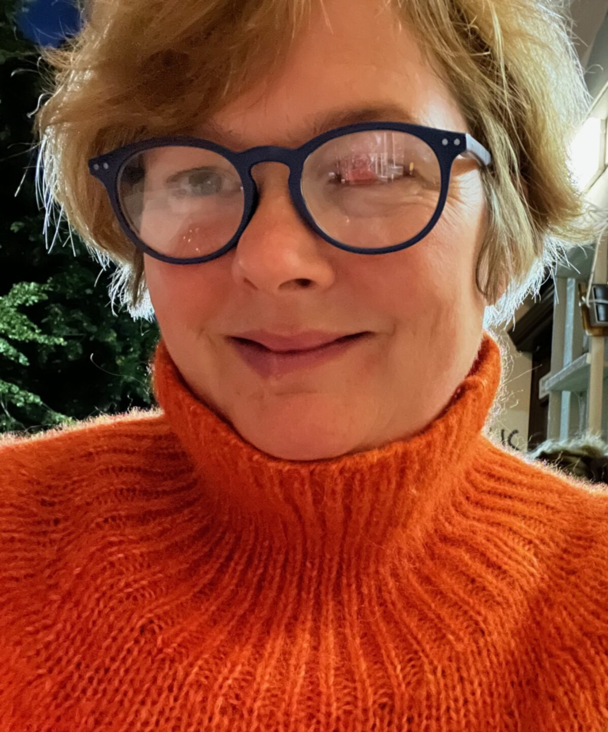 Melanie Pollmeier, Präsidentin der Ökumenischen Jury am Filmfestival Locarno.