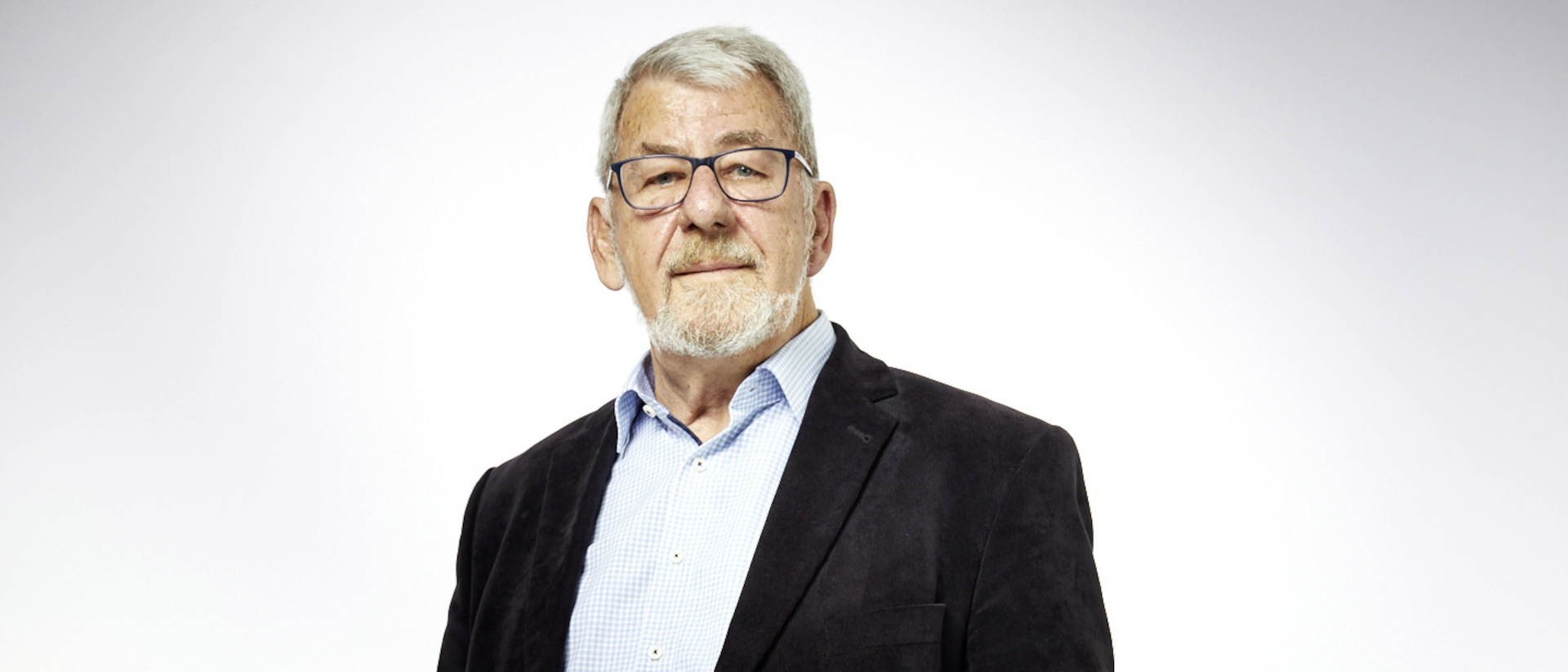 Albin Reichmuth, Gründer der Interessengemeinschaft für missbrauchsbetroffene Menschen im kirchlichen Umfeld.