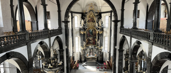 Pfarr- und Wallfahrtskirche Sachseln, Bruder Klaus