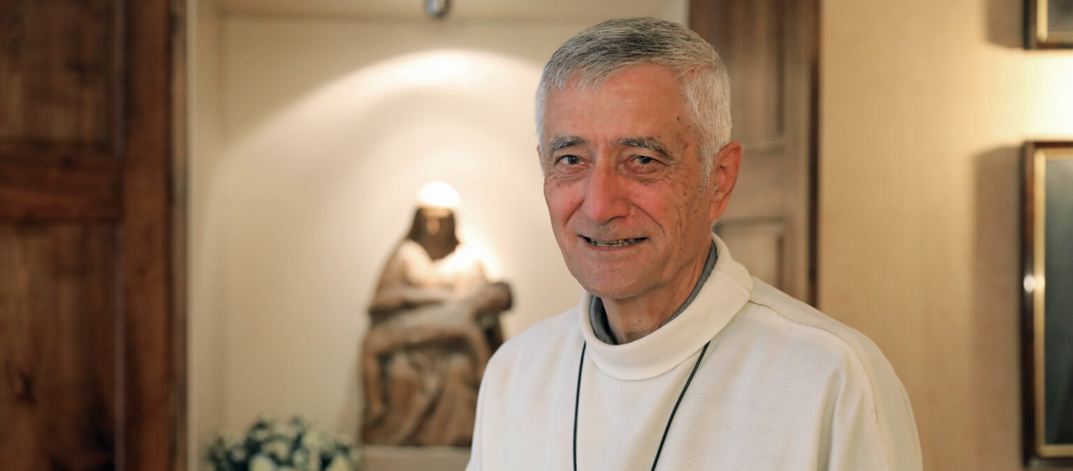 Jean-Marie Lovey | Bernard Hallet, cath.ch
