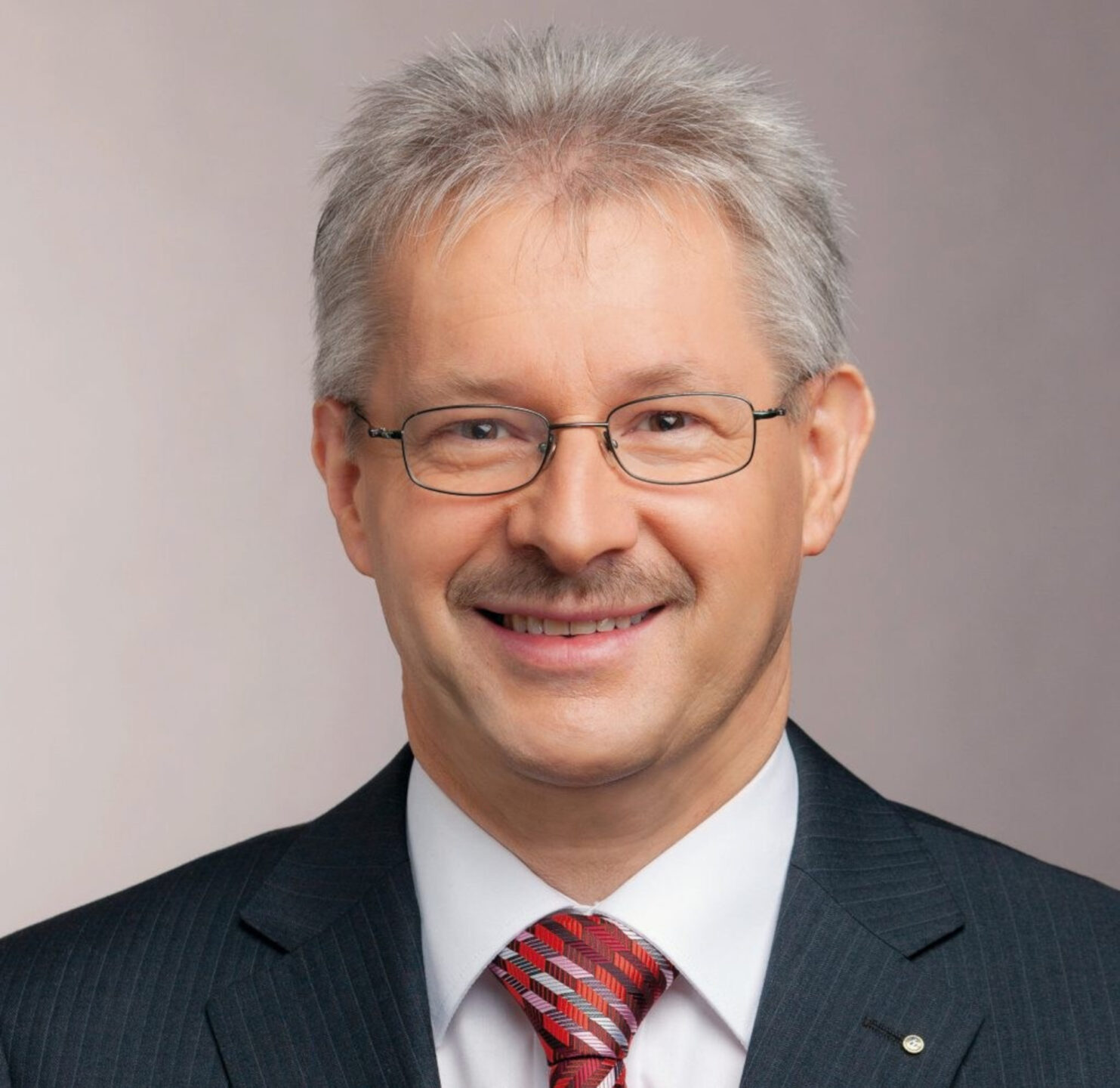 Kurt Schmid, ehemaliger Gemeindeammann von Lengnau AG.