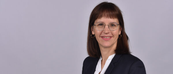 Claudia Kohli Reichenbach ist die nationale Beauftragte für Seelsorge im Gesundheitswesen. | zVg
