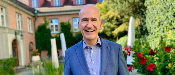 Urs Brosi, Generalsekretär der RKZ | Sandra Leis
