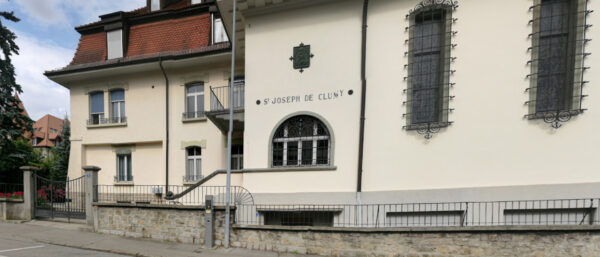 Das Haus der Schwestern von Saint-Joseph de Cluny in Freiburg. | Screenshot/google maps
