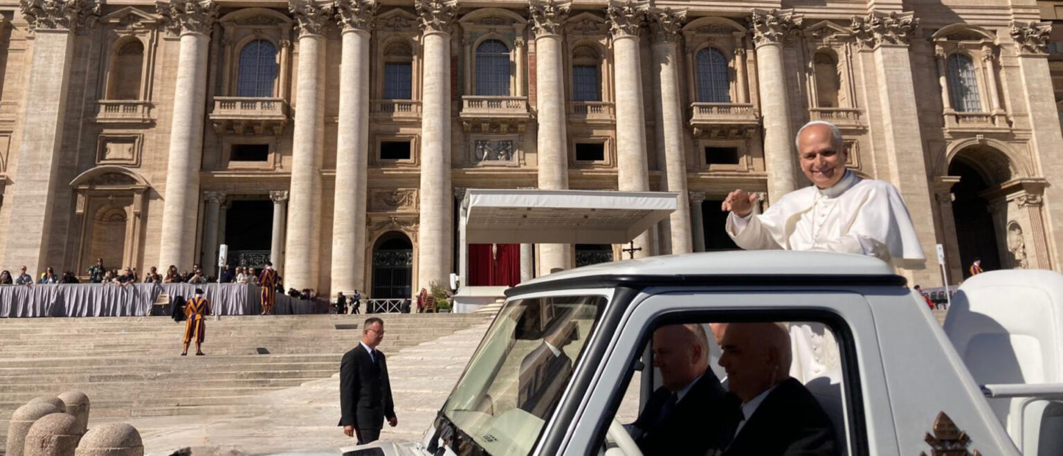 Papst Leo XIV. | Migratio / SBK