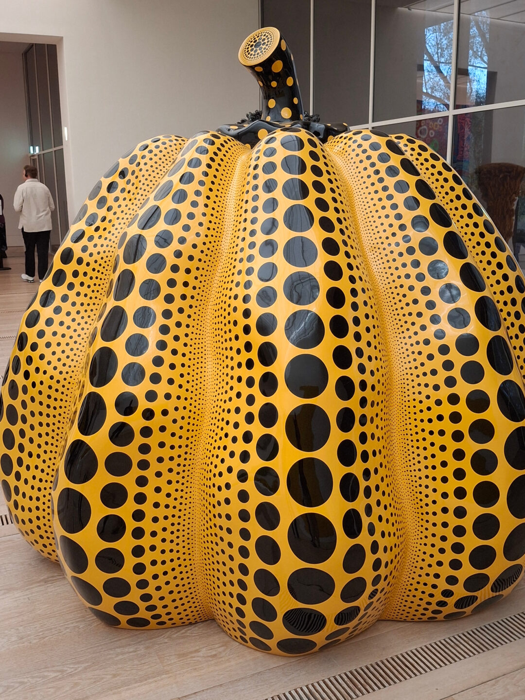 Pumpkin (Kürbis), 2009