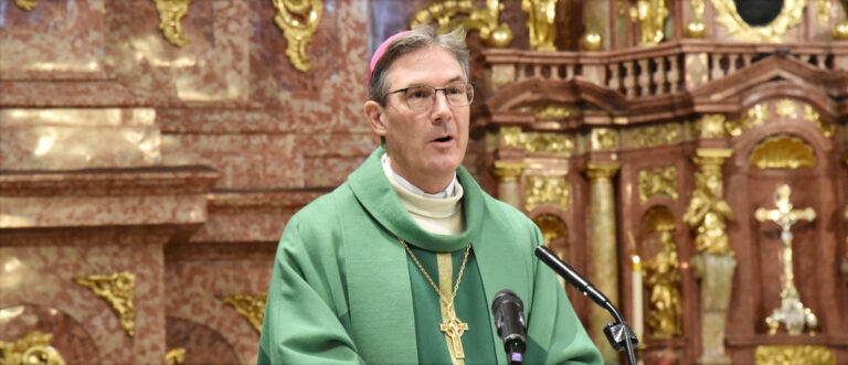 Gedenkgottesdienst von "Kirche in Not" für verfolgte Christen, 18. Januar 2026. | Barbara Ludwig