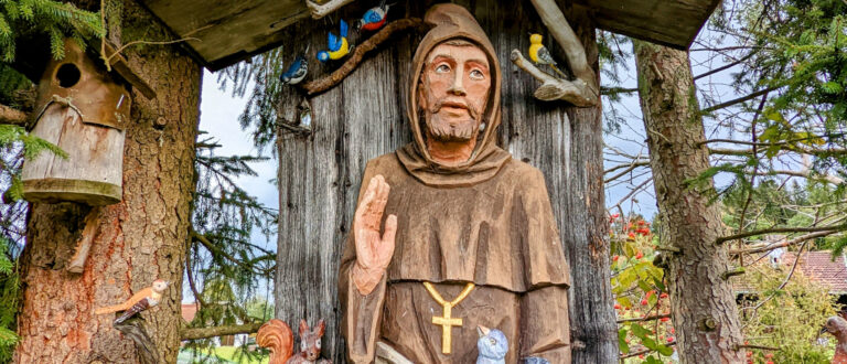 Franz von Assisi | Sabine Zgraggen