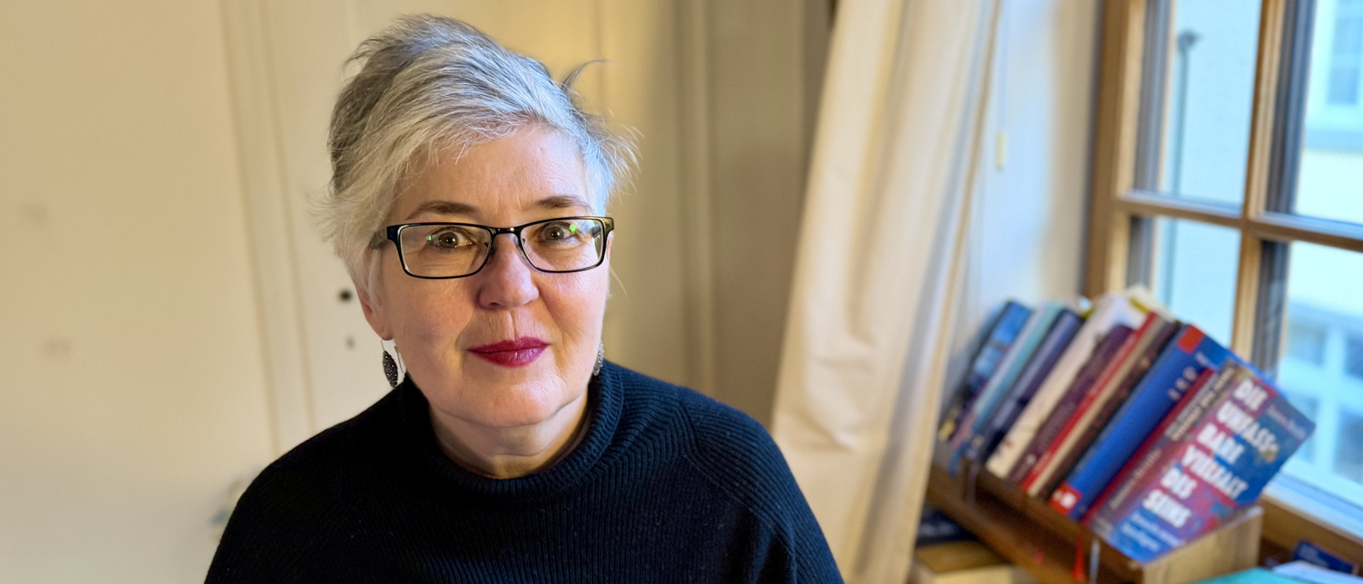 Theologin Monika Hungerbühler