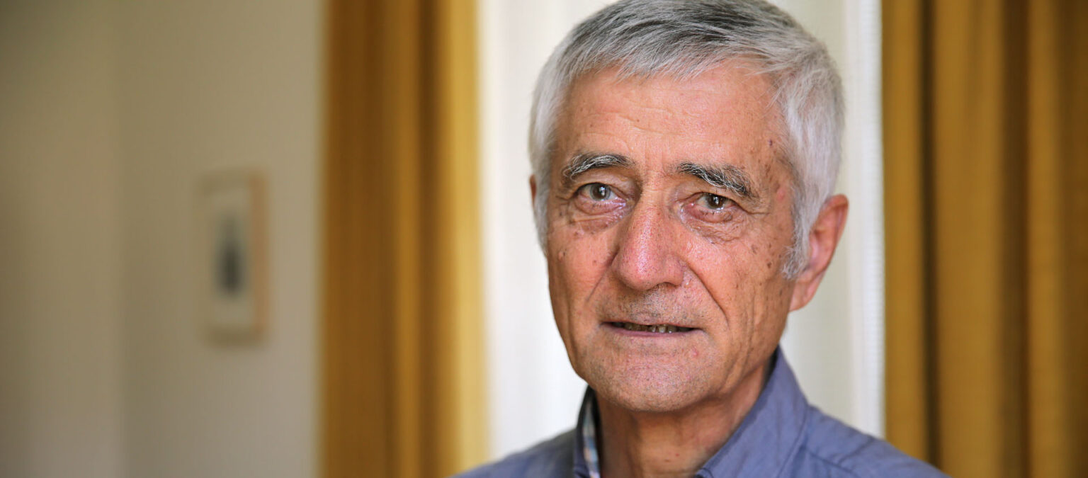 Jean-Marie Lovey, Bischof von Sitten | Bernard Hallet