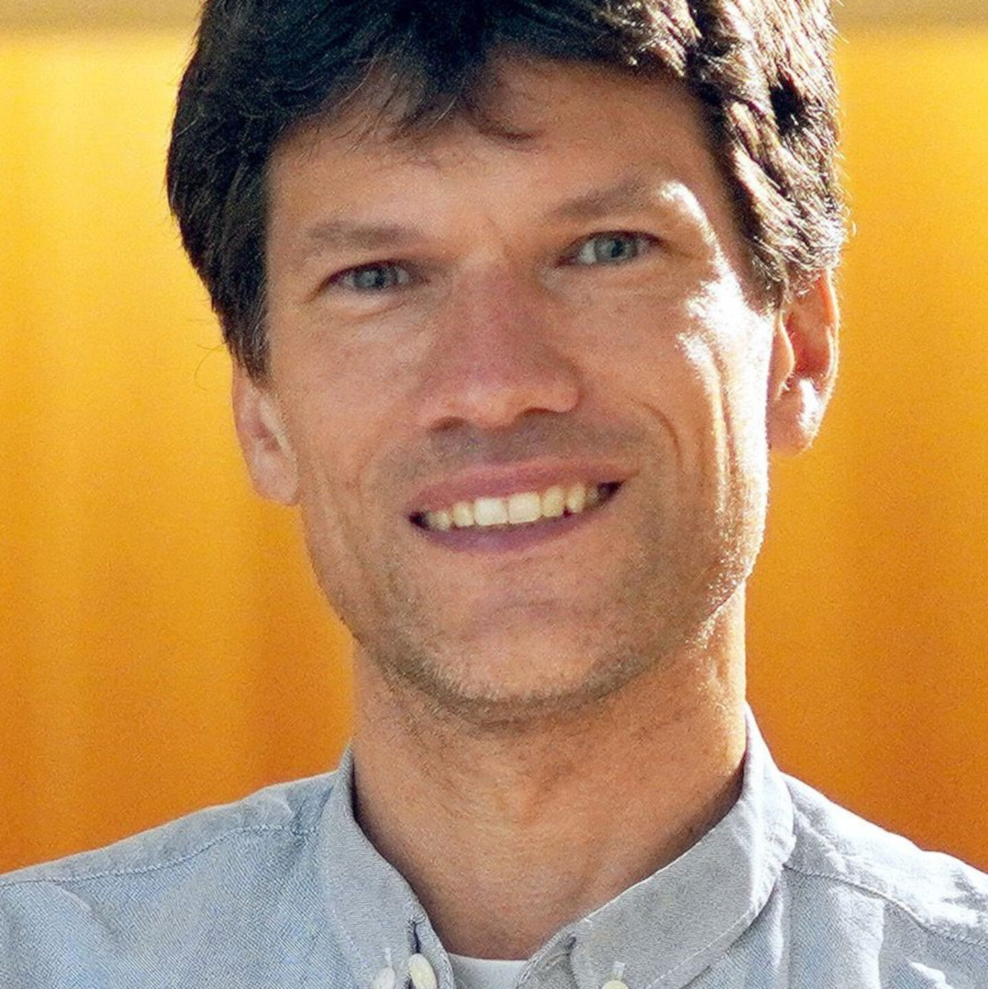 Bernd Siemen, Leiter katholische Spitalseelsorge am Universitätsspital Zürich