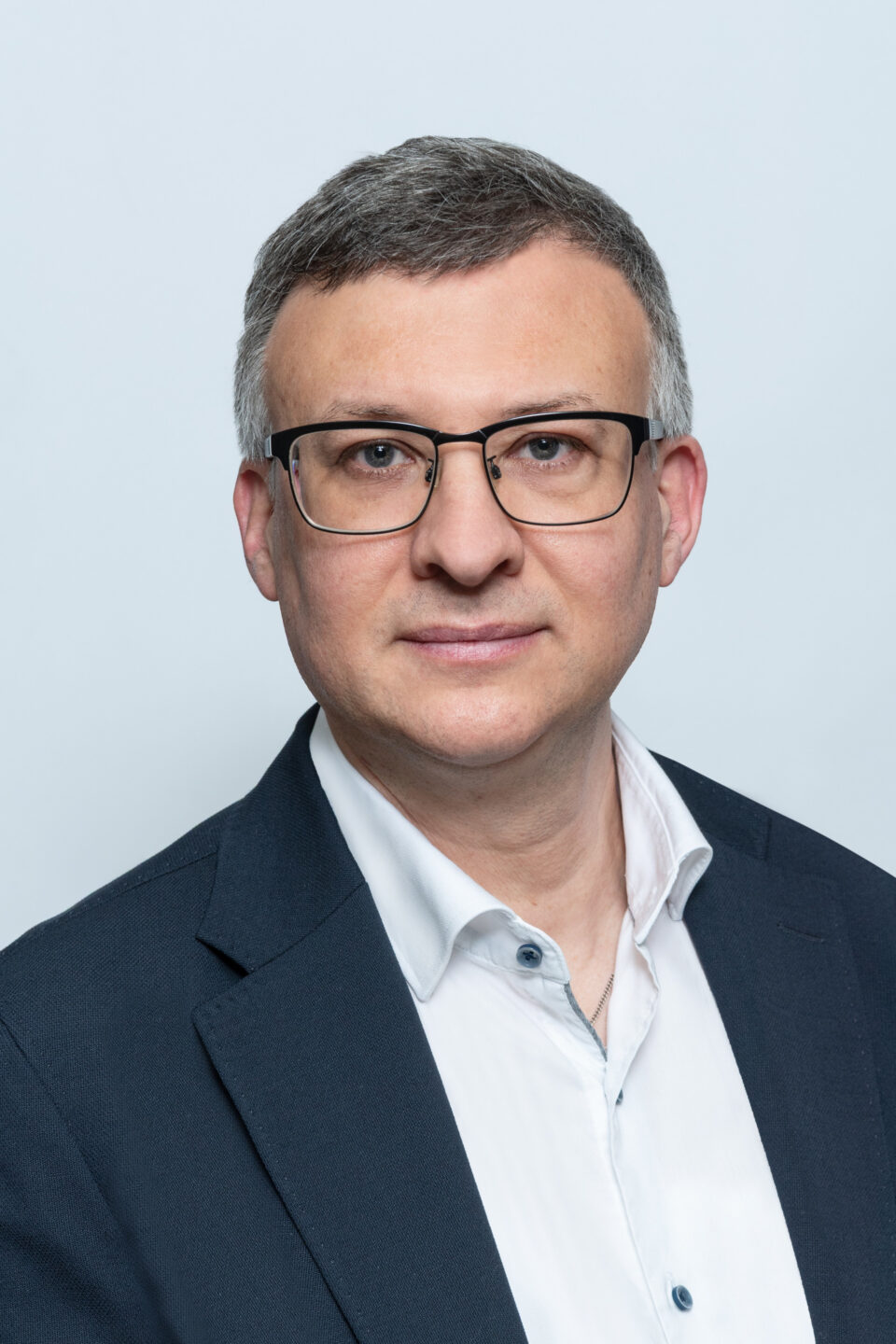 Der neue Rektor der Schule der Abtei St. Maurice: Léonard Barman