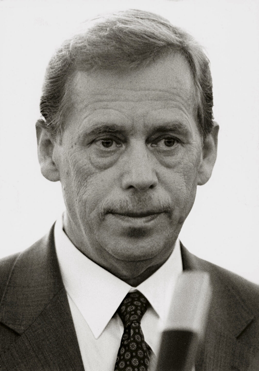 Vaclav Havel, tschechischer Politiker und früherer Staatspräsident.