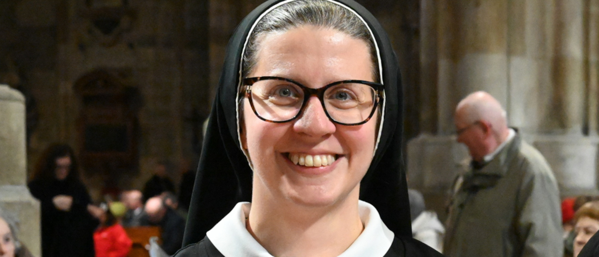 Wiener Dominikanerin Franziska Madl