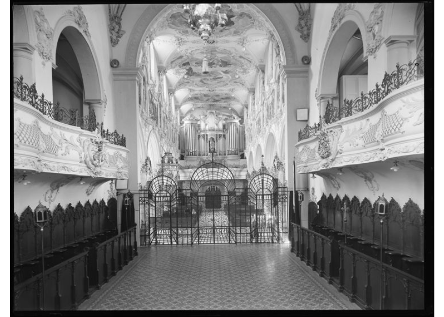 Kloster Mariastein | © memobase/unbekannt, Public Domain Mark 1.0