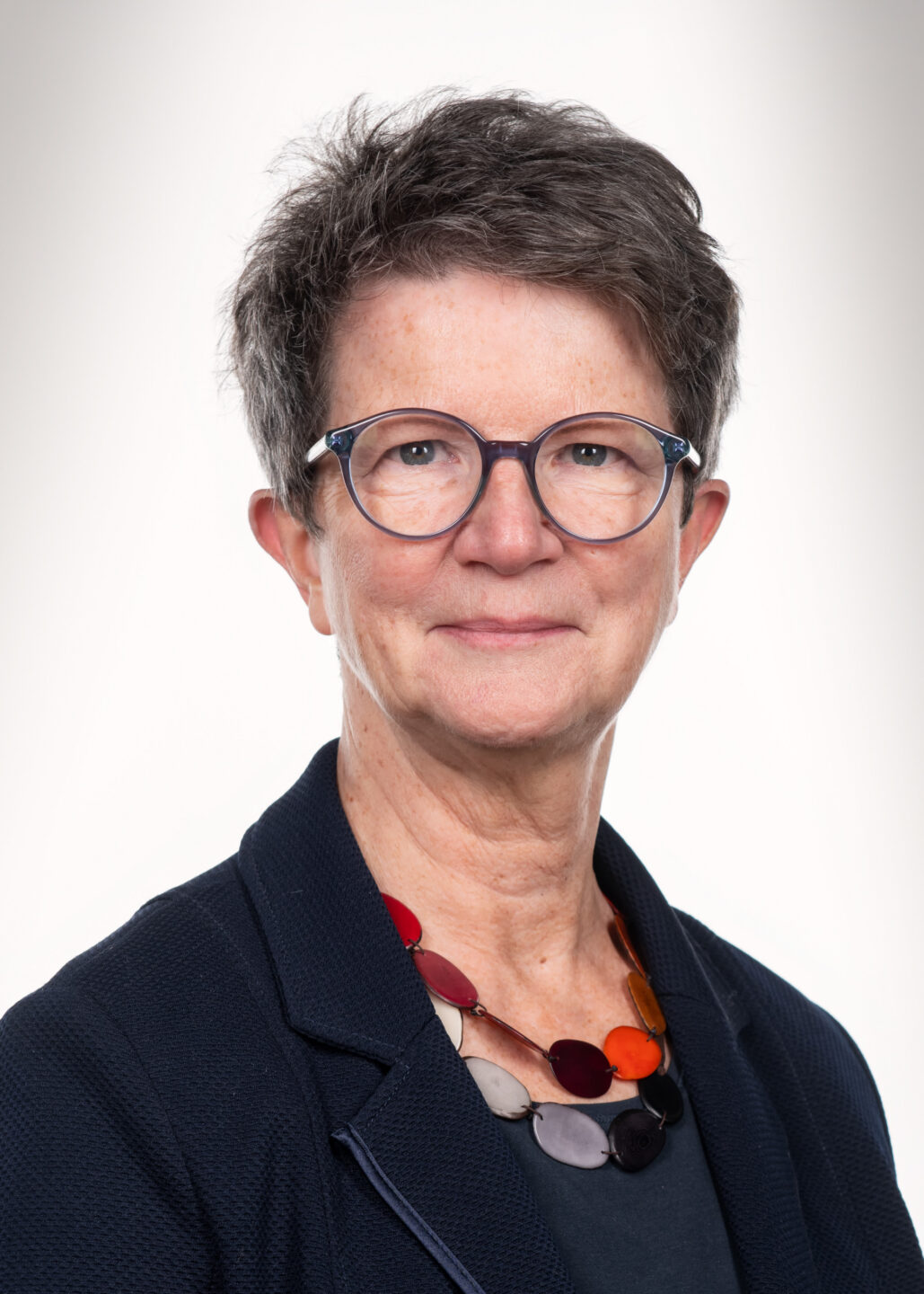 Evelyn Borer, Präsidentin des Führungsgremiums Spitalseelsorge im Kanton Solothurn.