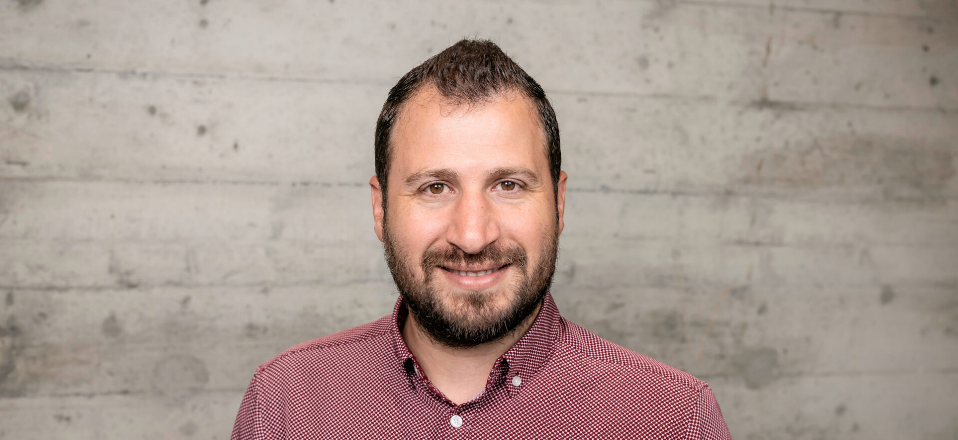 Wael Darwish, Direktor Naher Osten bei Caritas Schweiz