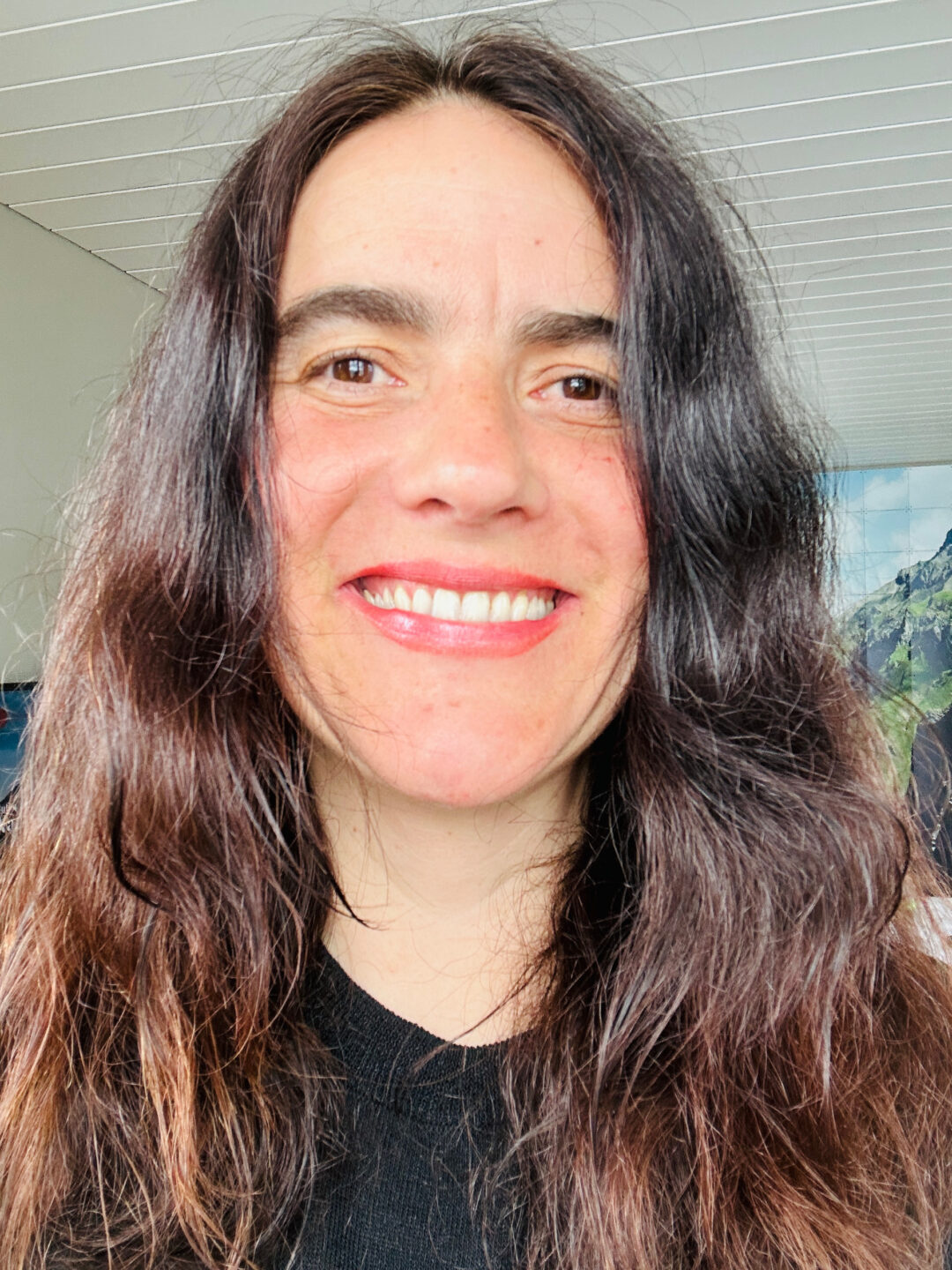Fastenexpertin Nadine Valet