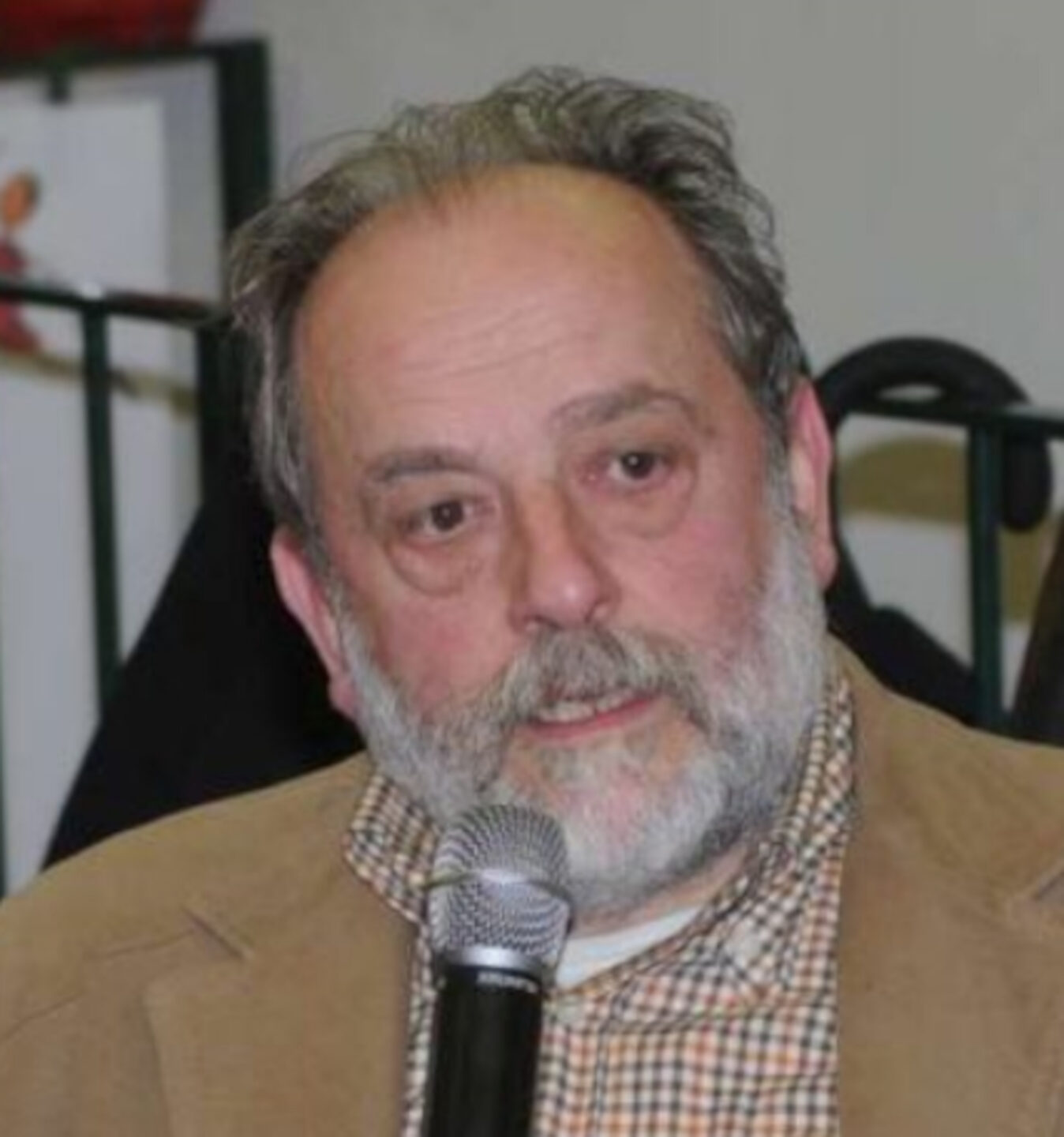 Professor Pietro Gibellini