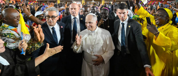Papst Leo XIV. in Kamerun | KNA