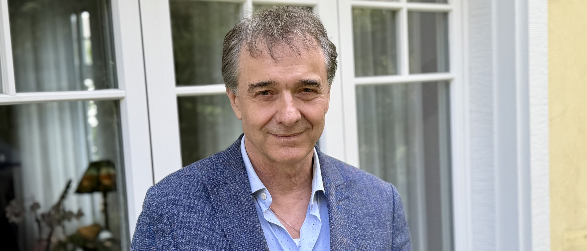 Guido Fluri, Unternehmer und Philanthrop