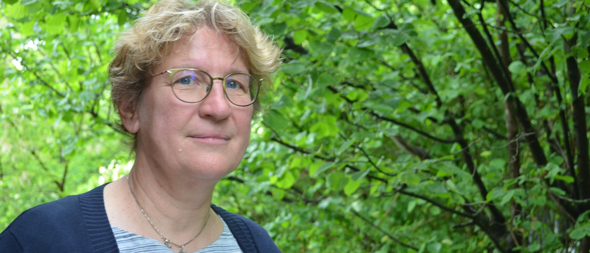 Dolores Waser Balmer wurde bereits als Blauring-Leiterin mit Missbrauch konfrontiert.