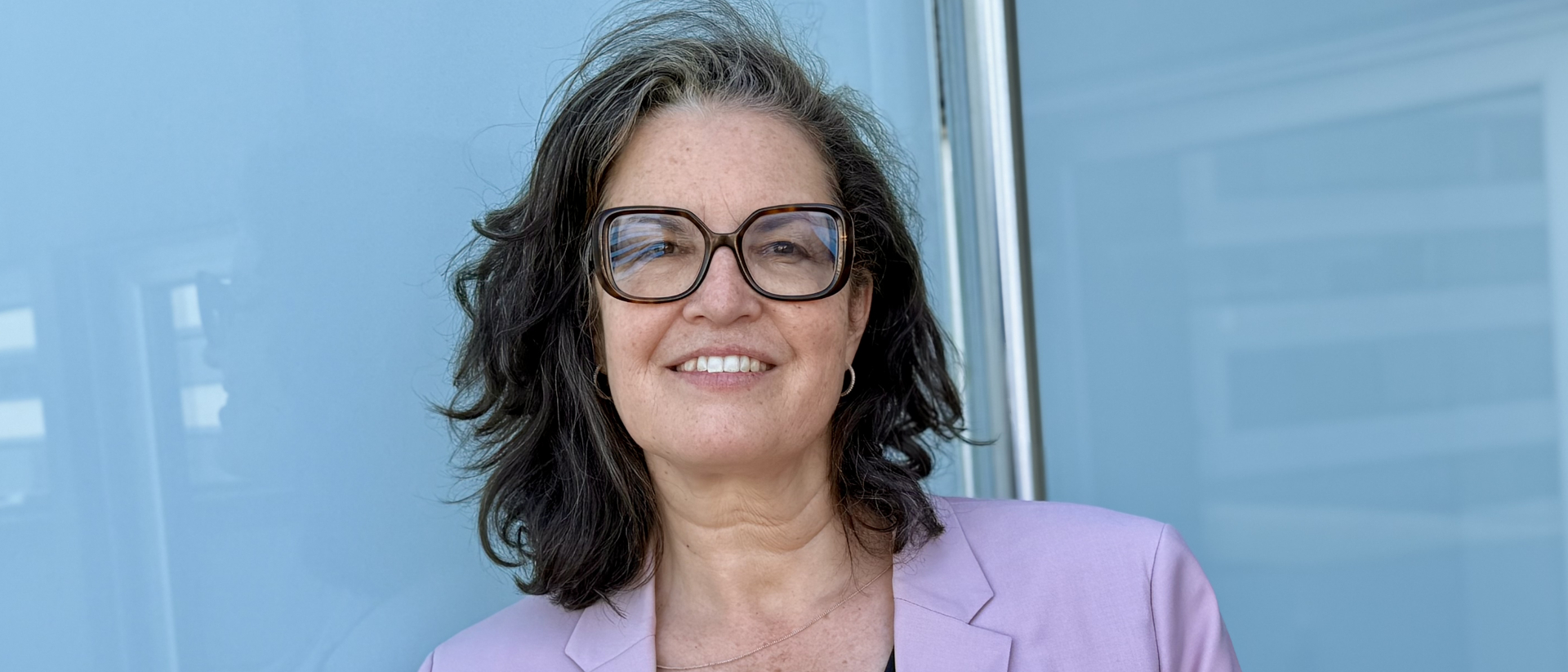 Dirigentin und Autorin Graziella Contratto