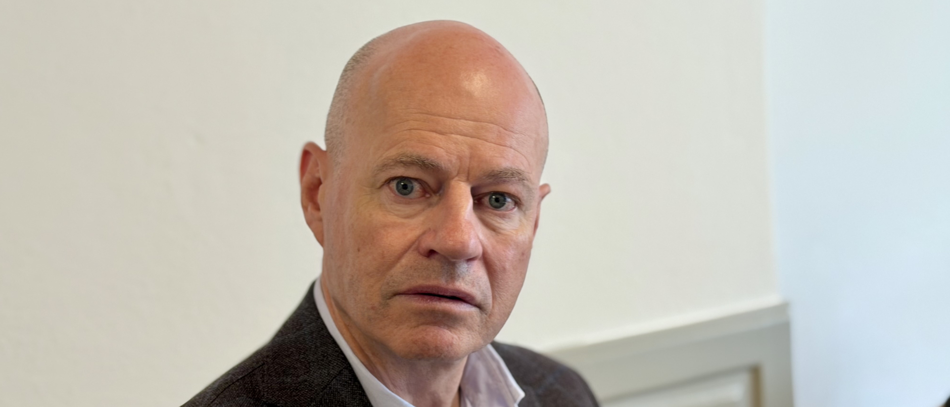 Bruno Hensler, Geschäftsführer des Klosters Einsiedeln