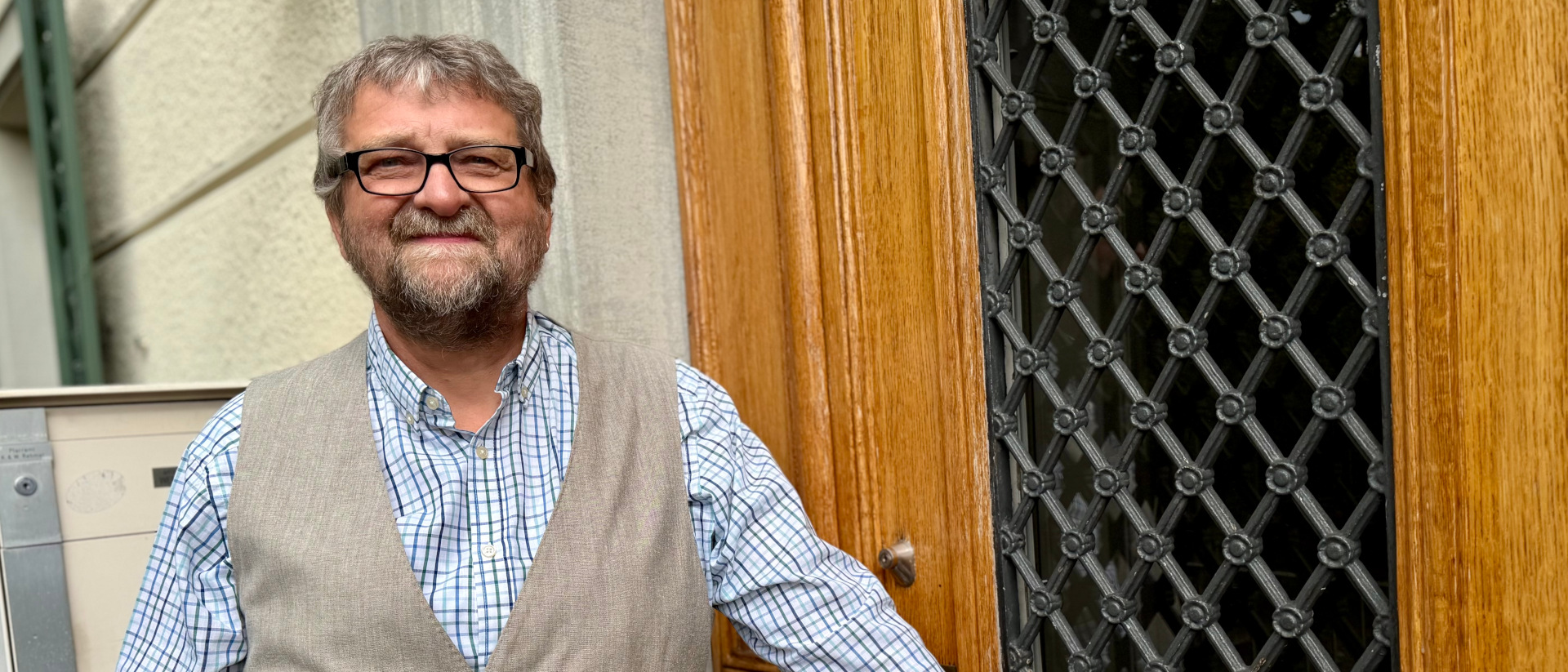 Thomas Münch, katholischer Theologe und Ökumeniker