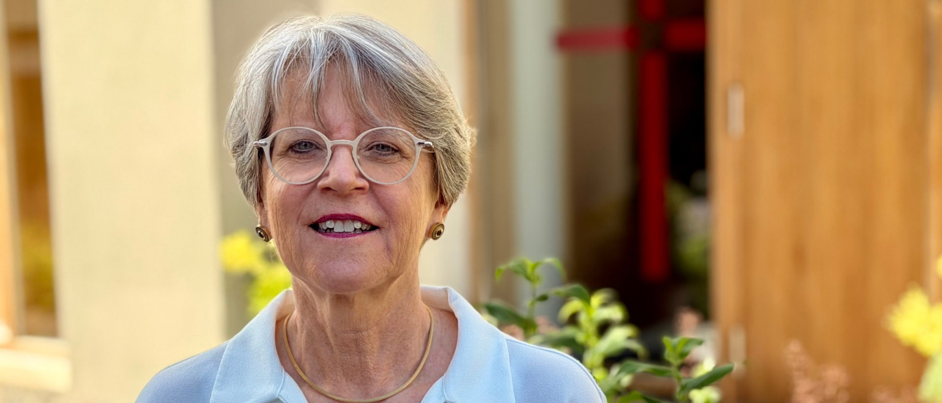Rita Famos, Präsidentin der Evangelisch-reformierten Kirche Schweiz