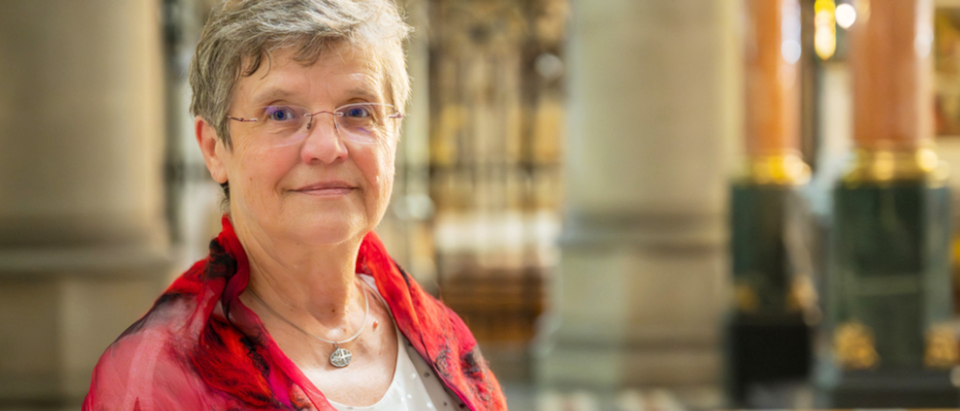 Sr. Maria Schlackl