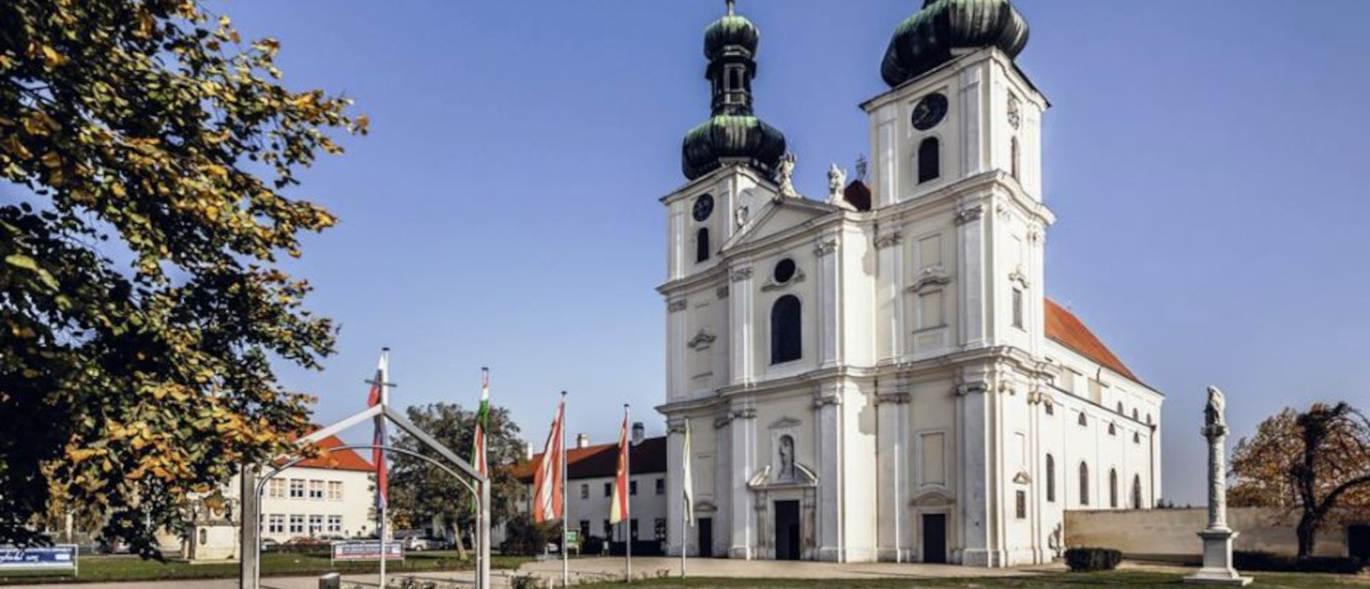 Basilika Frauenkirchen