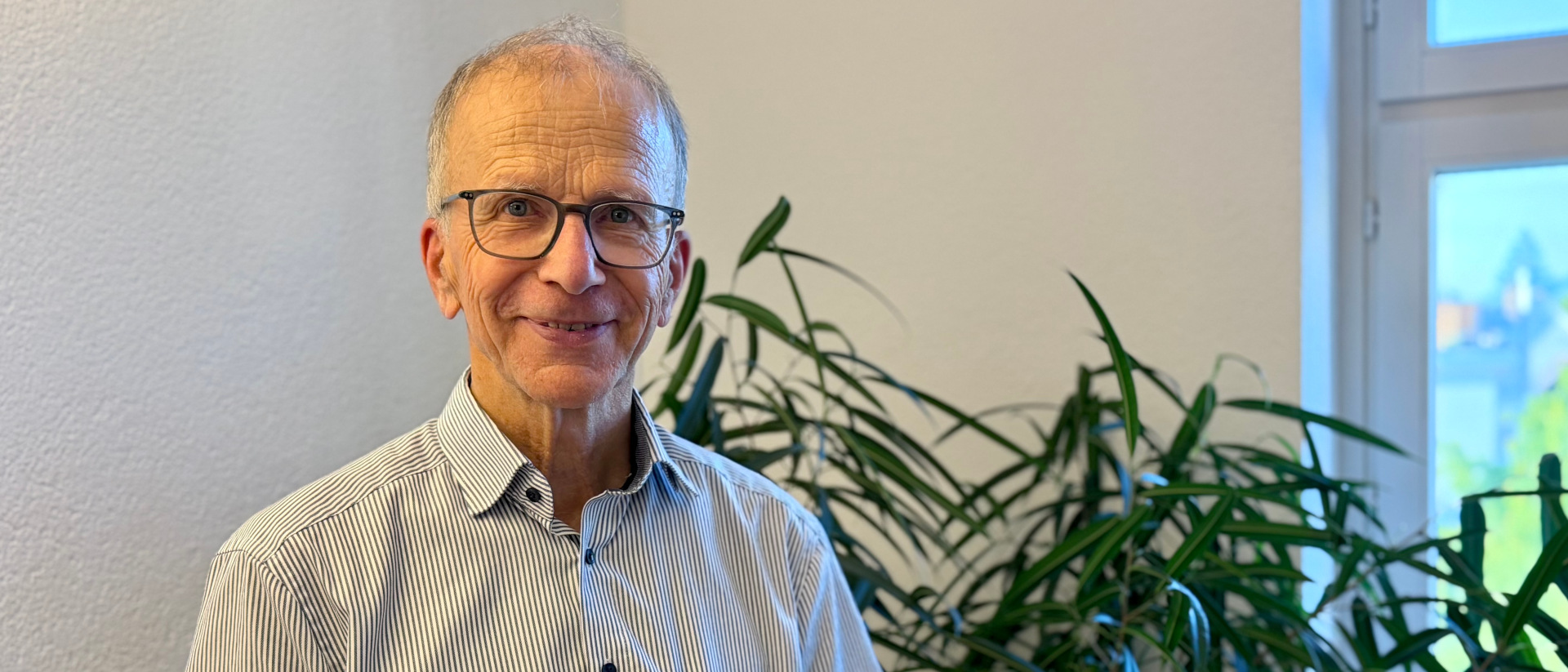 Joachim Küchenhoff, Psychiater und Buchautor