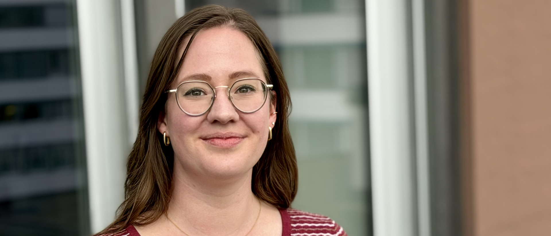 Sophie Zimmermann ist Theologin und sitzt im Vorstand des Frauenbund Schweiz