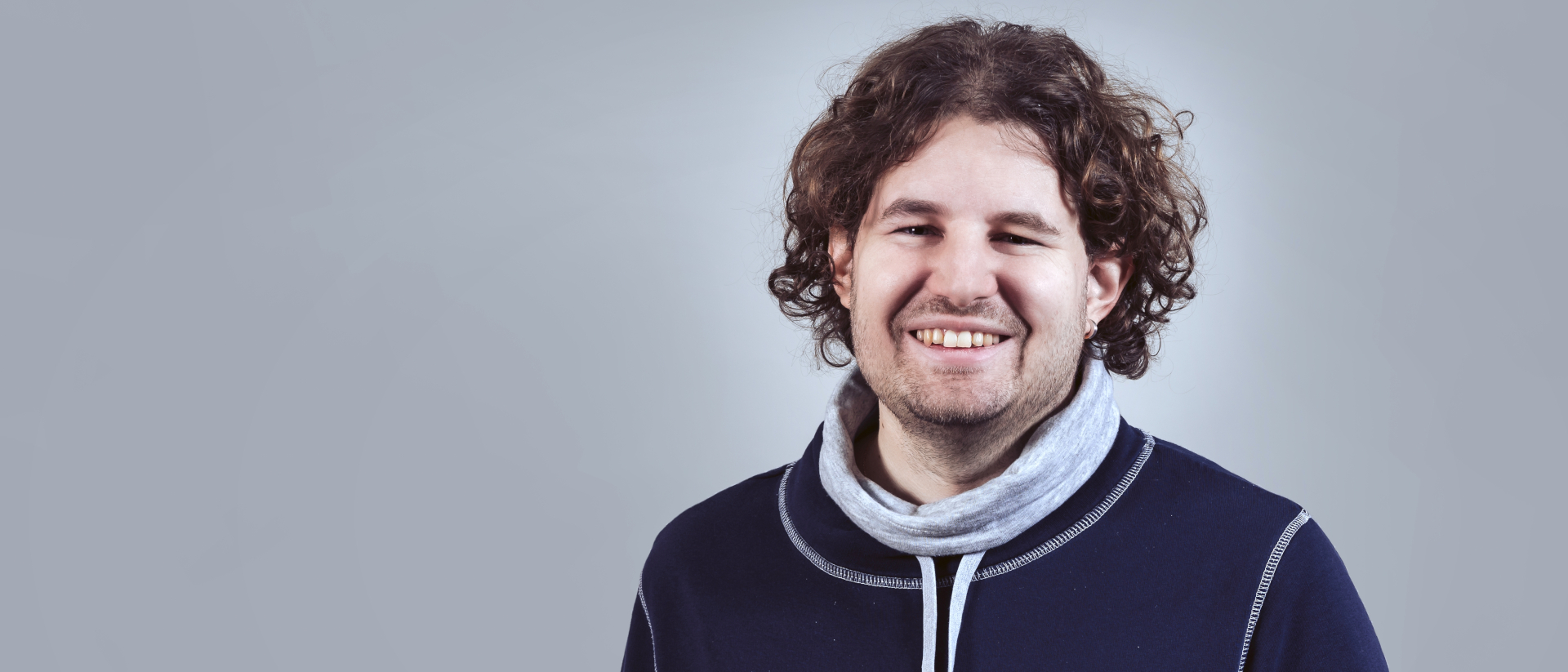 Dominik Bucher engagiert sich im Vorstand von Oeku für die Schöpfung