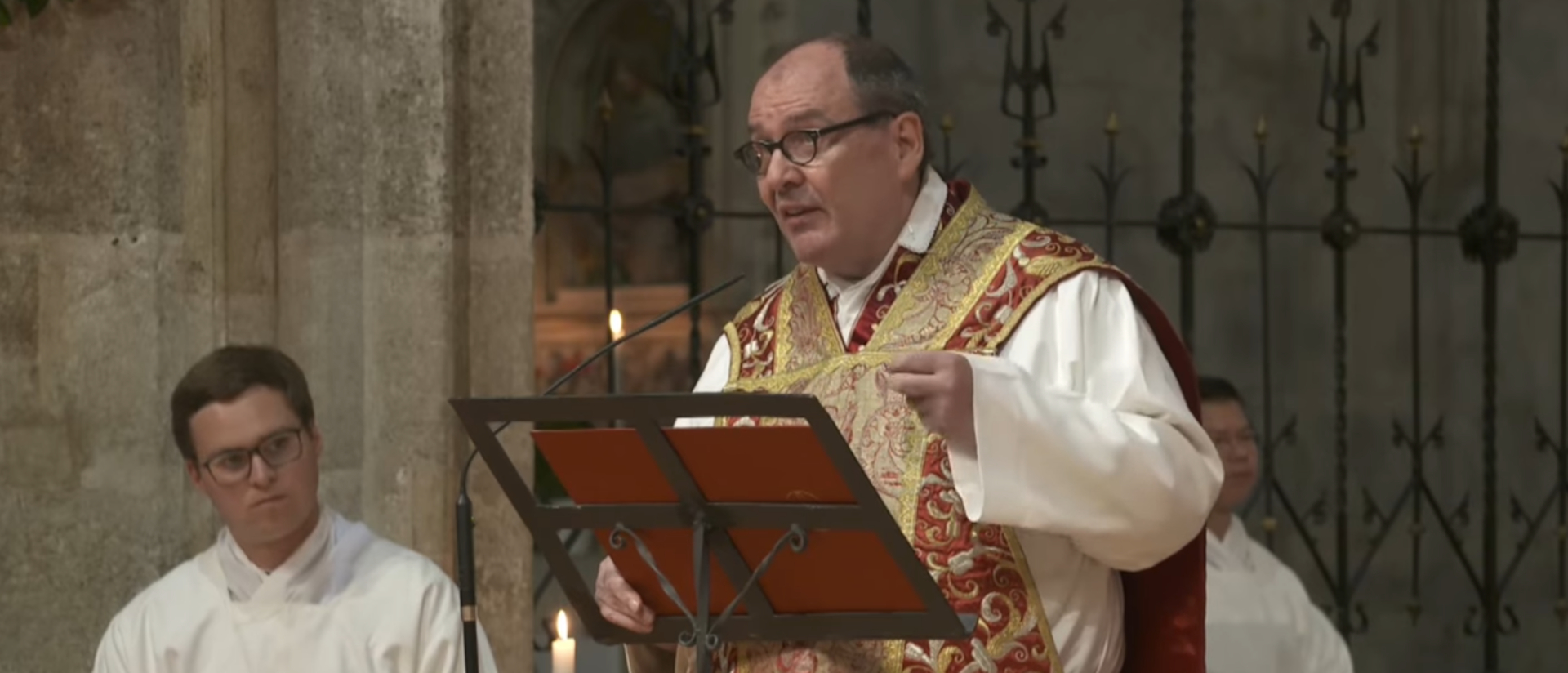 Pater Simeon Wester ist neu Administrator des Stifts Heiligenkreuz