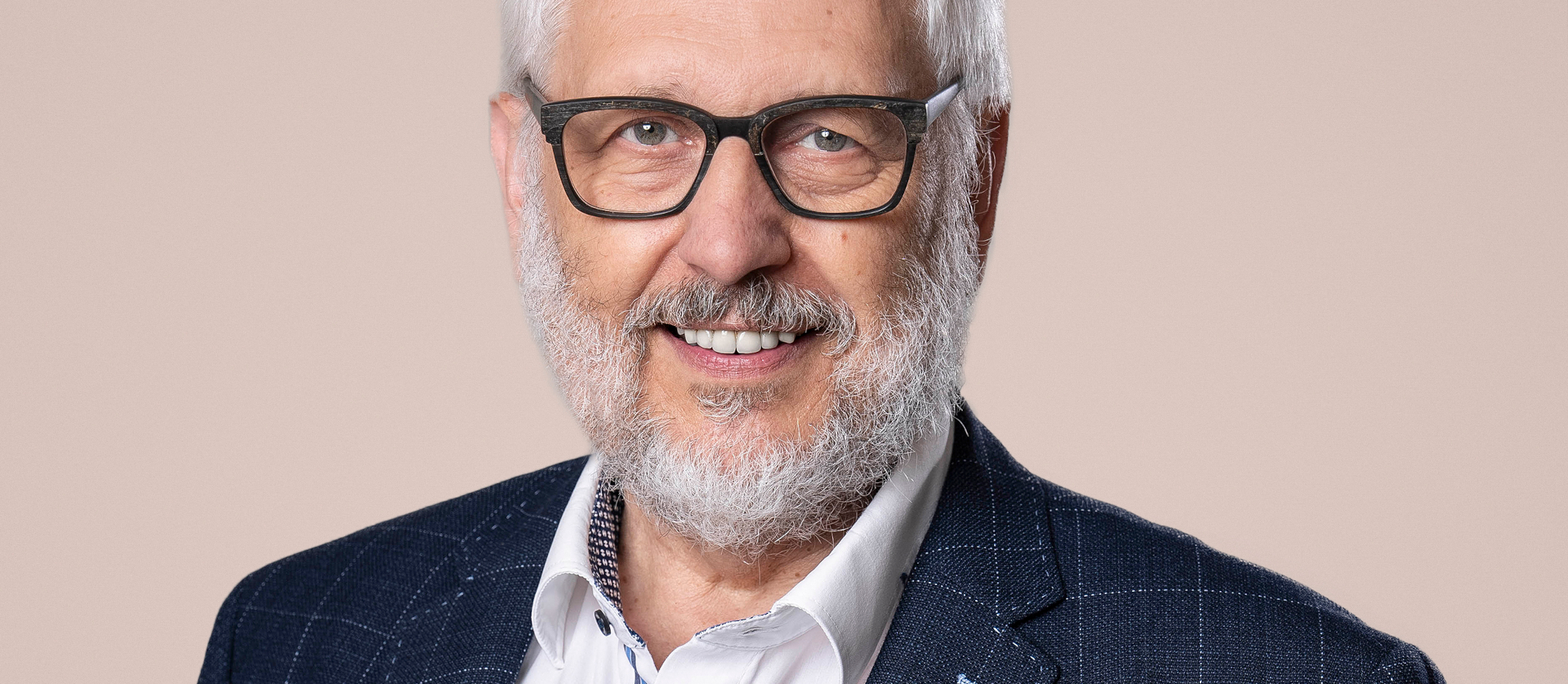 Franz Kreissl, Leiter der Abteilung Schutz und Prävention im Bistum St. Gallen
